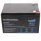 Acumulator plumb acid 12V 12AH borna lata T2 Well