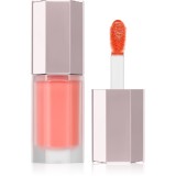 Lanc&ocirc;me Id&ocirc;le Juicy Blush fard de obraz lichid culoare 30 Over The Coral Moon 8.5 ml