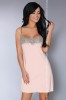 LIV166A-5 Lenjerie eleganta tip desu din material lejer cu broderie, L/XL, S/M, LIVIA CORSETTI