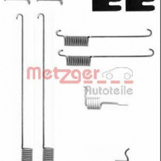 Set accesorii, sabot de frana LAND ROVER FREELANDER (LN) (1998 - 2006) METZGER 105-0829