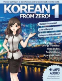 Korean from Zero! 1: Proven Methods to Learn Korean with Included Workbook, MP3 Audio, and Online Support