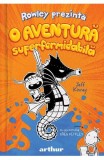 Cumpara ieftin Rowley Prezinta 2. O Aventura Superformidabila, Jeff Kinney - Editura Art