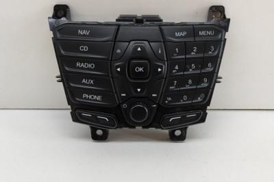 Buton player muzical FORD TRANSIT CUSTOM 2016 OEM: BK2T-18K811-FC 25824929 foto