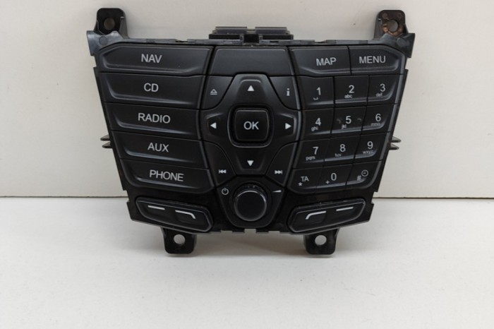 Buton player muzical FORD TRANSIT CUSTOM 2016 OEM: BK2T-18K811-FC 25824929