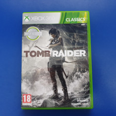 Tomb Raider - joc XBOX 360