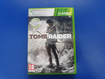 Tomb Raider - joc XBOX 360 foto