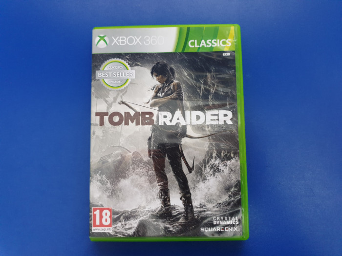 Tomb Raider - joc XBOX 360