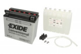 Baterie Acid/Dry charged with acid/Starting EXIDE 12V 18Ah 190A R+ Maintenance electrolyte included 180x90x162mm Dry charged with acid YB18L-A fits: B