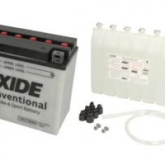 Baterie Acid/Dry charged with acid/Starting EXIDE 12V 18Ah 190A R+ Maintenance electrolyte included 180x90x162mm Dry charged with acid YB18L-A fits: B