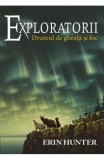 Exploratorii (vol. 5): Drumul de gheata si foc - Erin Hunter - Editura All