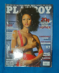Playboy Romania - februarie 2009 foto