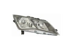 Far Seat Leon (5f), 01.2017-12.2020, montare fata, dreapta, cu lumini de zi tip LED; H7+H7+LED+PY21W; electric; fara modul LED; cu motor; halogen, DE