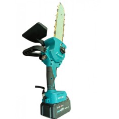 Drujbă KRAFTROYAL lanț rezervă cu 2 acumulatori 36V 10Ah