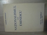 Cumpara ieftin Nationalismul lui Eminescu - Dumitru Murarasu (Editura Pacifica, 1994)