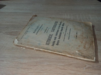 Istoricul cartografiei, Ed. II, Corneliu Buchholtzer si Petre Rotaru, 1937 foto