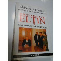 BORIS ELTIN: DIN ZORI PANA IN AMURG - ALEKSANDR KORJAKOV