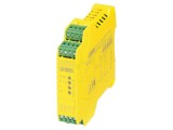 Releu de siguranţă 24VDC IN: 2 - pentru şină DIN