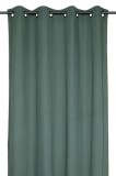Draperie Helios 140X260 Cm, Culoare Verde, 100% Bumbac