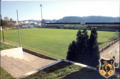 AD 1155 C. P. VECHE -STADION -LOUROSA -ESTADIO DO LUSITANIA F.C. -PORTUGALIA foto