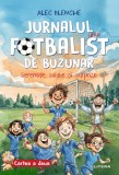 Cumpara ieftin Jurnalul unui fotbalist de buzunar. Serenade, salate si surprize. Cartea a doua (transport gratuit)