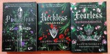 Seria Powerless 3 Volume. 1. Powerless 2. Reckless 3. Fearless. Editura Litera, 2024, 20225 - Lauren Roberts