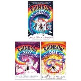 Rainbow Grey Series 3 - Colectie carti pentru copii, Autor Laura Ellen Anderson