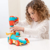 Bormasina Magica - Masinuta de curse PlayLearn Toys, Educational Insights