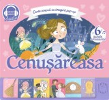 Cumpara ieftin Cenușăreasa, - Editura Prut