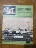 Revista Sport si Tehnica Nr. 11 /1972 / C Cut