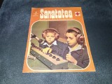 REVISTA SANATATEA NR 7 1978