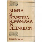 colectiv - Nuvela si Povestirea Romaneasca in deceniul opt - 113520