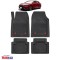 Covorase Auto TeamCar&reg; Tip Tavita Compatibile MG 6 Mk2 Sedan, Liftback (2017&ndash;2025)