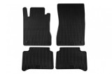 Mochete din cauciuc specifice, potrivite pentru Mercedes E class W211 2002-2009, CLS C219 2004-2010, set de 4 piese, culoare neagra Performance AutoTu
