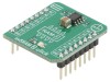 Placă Prototip MIKROE SPI 3.3V DC, Interfață mikroBUS, Componentă CY14B101Q, Cod MIKROE-4423