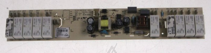 MODUL ELECTRONIC,CONFIGURAT 3875726238 Frigider / Combina frigorifica ELECTROLUX / AEG