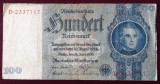 Germania 100 mark 1935 seria 717 **