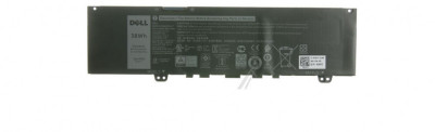 baterie integrata laptop dell vostro F62G0 BATTERY 38WHR 3 CELL LITHIUM,39DY5 foto