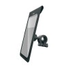 Suport Telefon Mobil Universal Impermeabil Negru EWS007 pentru Trotinetă / Bicicletă Electrică Motorevolution
