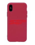 Toc silicon High Copy Apple iPhone 11 Pro Max Raspberry