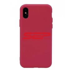 Toc silicon High Copy Apple iPhone XR Raspberry