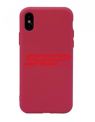 Toc silicon High Copy Huawei P40 Pro Raspberry foto