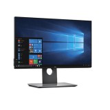 Cumpara ieftin Monitor 24 inch LED IPS, Dell U2417H, FullHD, HDMI, Black &amp; Silver, 12 Luni Garantie