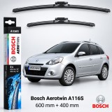 Cumpara ieftin Ștergătoare Renault Clio III Grandtour KR 2007&ndash;2015 | Bosch A116S