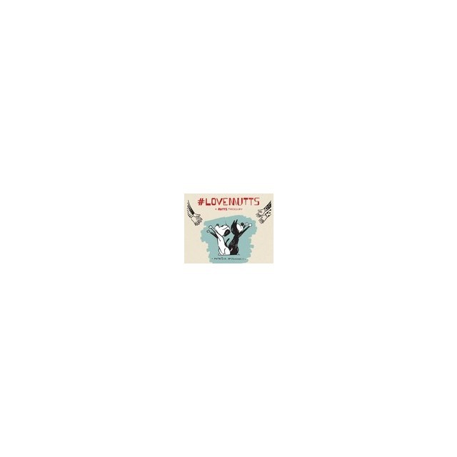 #Lovemutts: A Mutts Treasury