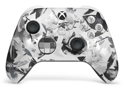 Microsoft xBox Series Controller Stormcl foto