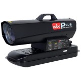 Zobo PLUS-K50 - Tun de caldura pe motorina 15 kW - m3/h 19 l ardere directa monofazat