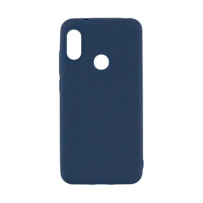 Husa XIAOMI Mi A2 Lite - Forcell Soft Magnet (Bleumarin) foto