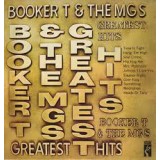 VINIL Booker T &amp; The MG&#039;s &lrm;&ndash; Greatest Hits (VG+)