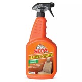 Solutie Curatare Piele Auto ALM Xplus Leather Cleaner, 750ml - Intretinere Tapiterie Auto