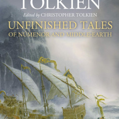 Unfinished Tales | J. R. R. Tolkien
